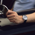 Carregue a imagem no visualizador da Galeria, Relógio RAYMOND WEIL freelancer tri-compax chronograph 43 mm, 7741-SC1-30021
