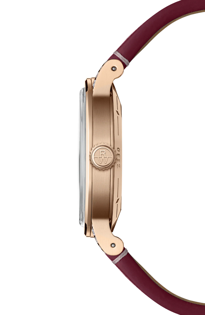 Relógio Feminino RAYMOND WEIL millesime Small Seconds 35 mm 2130-C5S-64001
