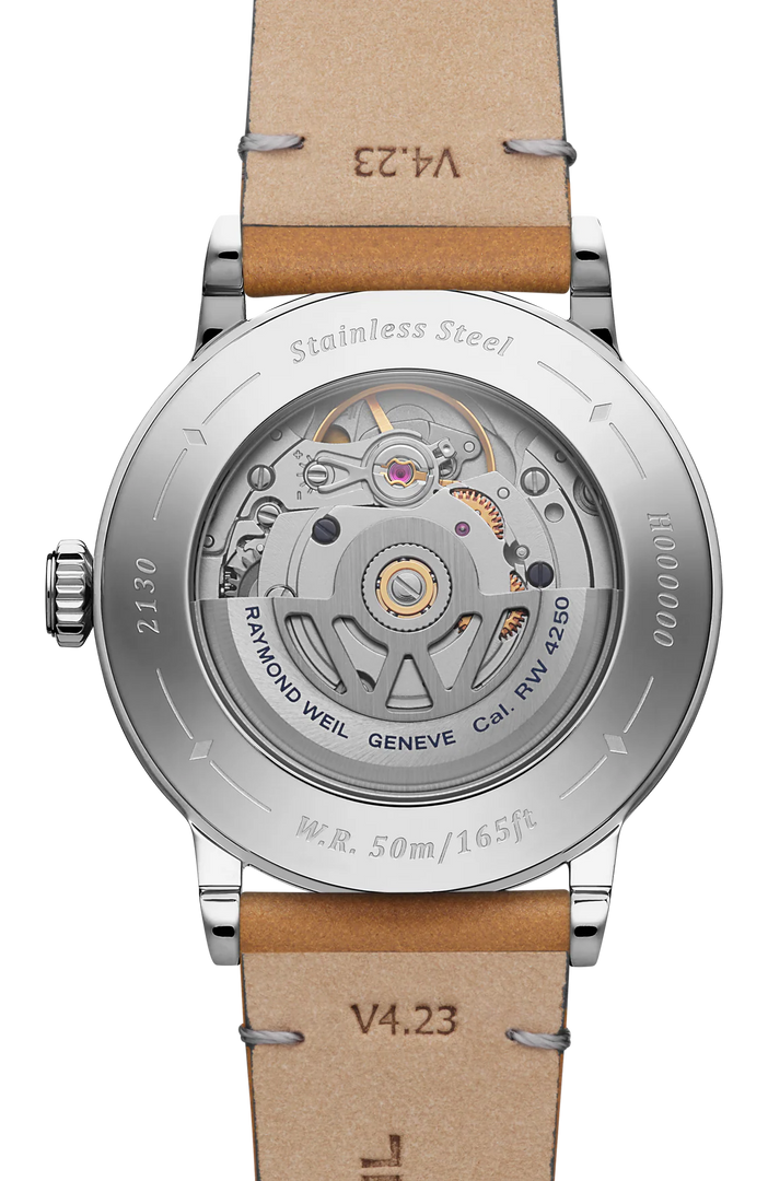 Relógio Feminino RAYMOND WEIL millesime Small Seconds 35 mm, 2130-STC-60521