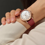 Carregue a imagem no visualizador da Galeria, Relógio Feminino RAYMOND WEIL millesime Small Seconds 35 mm 2130-C5S-64001