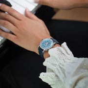 Relógio Feminino RAYMOND WEIL millesime moonphase 35 mm, 2145-SCS-05511