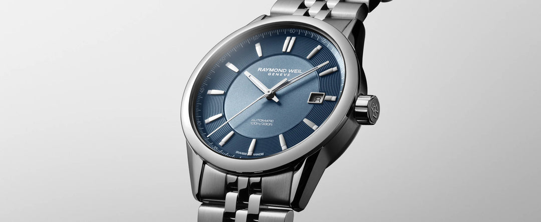 Relógio RAYMOND WEIL freelancer date 38 mm, 2771-ST-50051