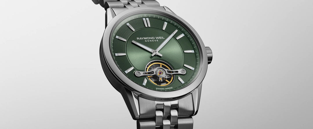 Relógio RAYMOND WEIL freelancer Calibre RW1212 42 mm, 2781-ST-52051