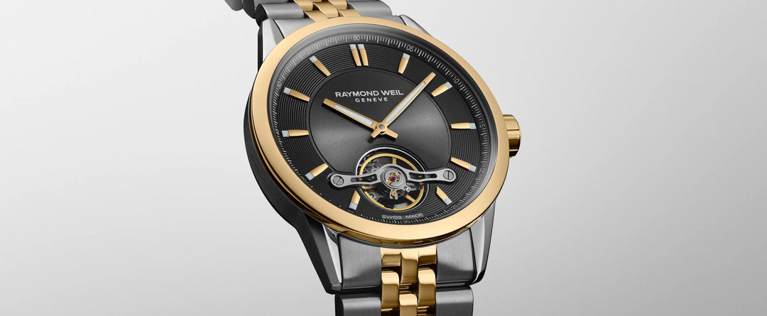 Relógio RAYMOND WEIL freelancer Calibre RW1212 42 mm, 2781-STP-60051