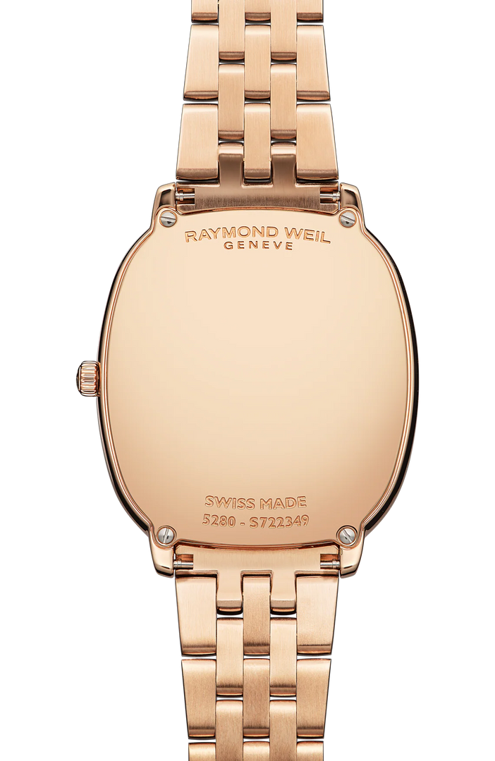 Relógio Feminino RAYMOND WEIL toccata Heritage 31 x 36 mm, 5280-P5S-64001