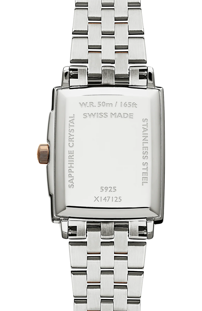 Relógio Feminino RAYMOND WEIL toccata square 22 x 28 mm, 5925-SP5-00995