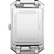 Relógio Feminino Baume & Mercier Aço M0A10476