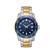 Relógio Bulova 98A200 - Quartzo - 43mm - Pendulum Relojoaria