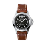 Carregue a imagem no visualizador da Galeria, Relógio Hamilton Khaki King - H64455533 - Automático 40mm - Pendulum Relojoaria
