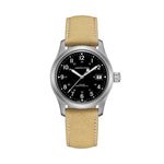 Carregue a imagem no visualizador da Galeria, Relógio Hamilton Khaki Field Hand Wind H69439933 - Mecânico 38mm - Pendulum Relojoaria
