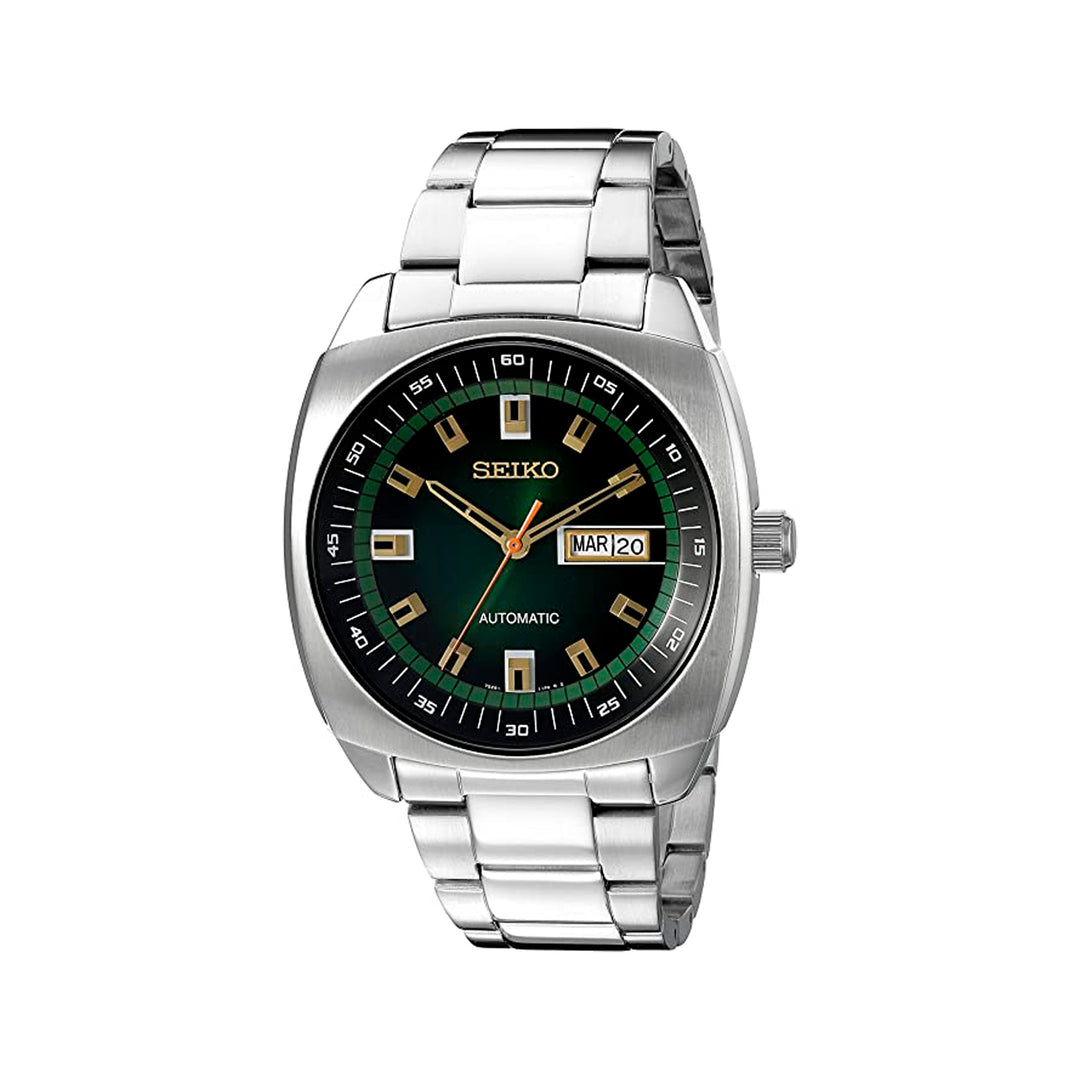 Relógio Seiko SNKM97 Automático - 43.5mm - Pendulum Relojoaria