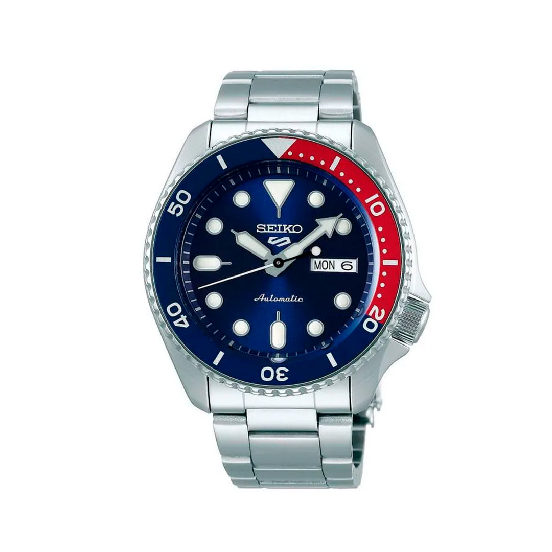 Relógio Seiko SRPD53K1 - Automático- 43mm - Pendulum Relojoaria