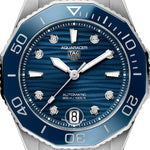 Carregue a imagem no visualizador da Galeria, Relógio Feminino TAG Heuer Aquaracer Professional 300 WBP231B.BA0618
