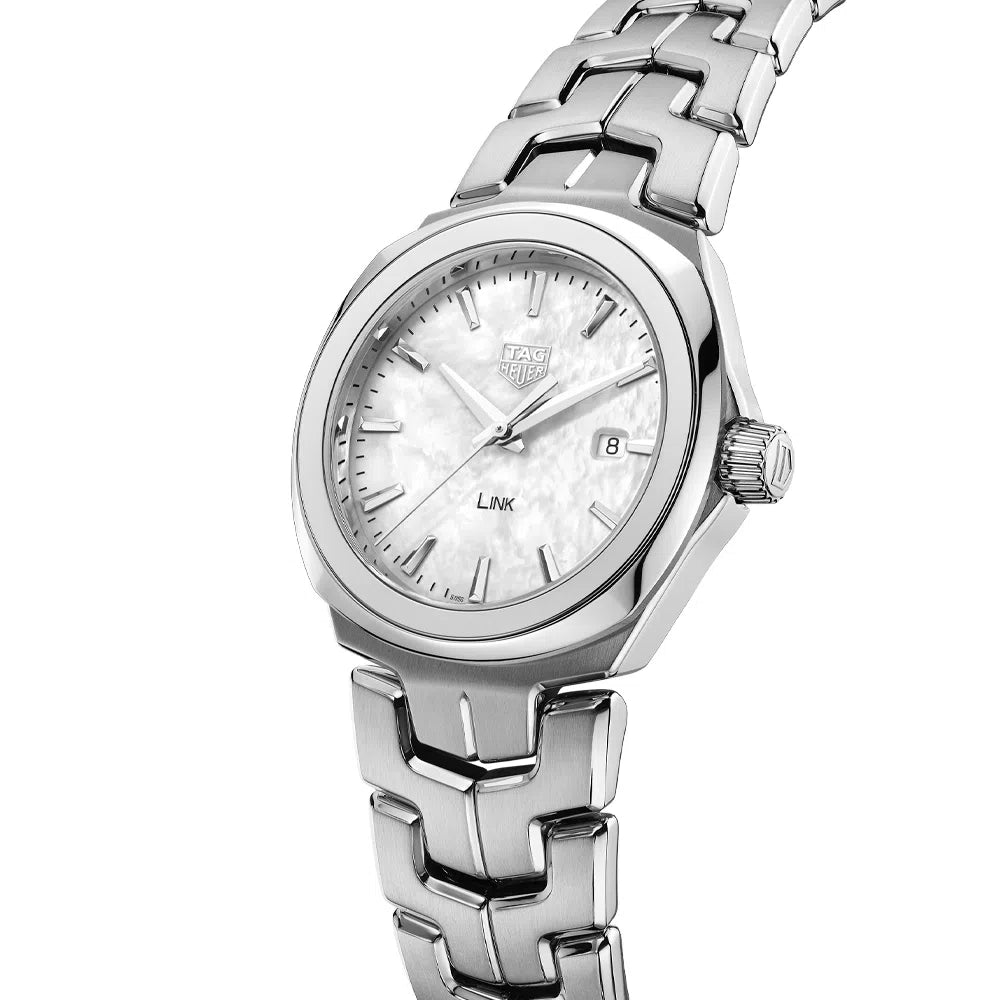 Relógio Feminino TAG Heuer Link WBC1310.BA0600
