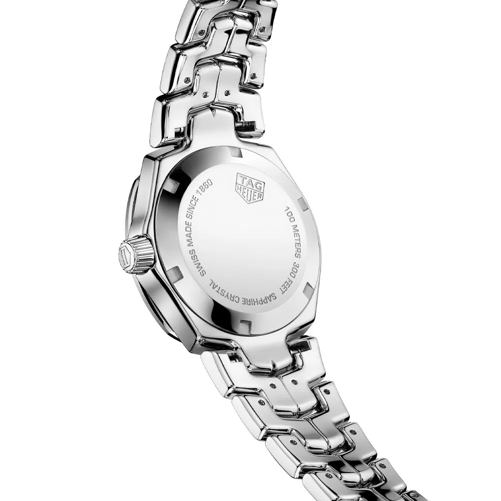 Relógio Feminino TAG Heuer Link WBC131E.BA0649