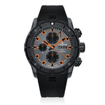 Carregue a imagem no visualizador da Galeria, Relógio Edox CO-1 CO-1 Carbon Chronograph Automático Ø 45 mm | 01125-CCN-GNO
