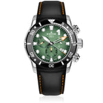 Carregue a imagem no visualizador da Galeria, Relógio Edox CO-1 CO-1 Chronograph Ø 45 mm | Quartzo 10242-TIN-VIN

