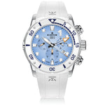 Carregue a imagem no visualizador da Galeria, Relógio Edox CO-1 Chronograph Ø 45 mm | Quartzo 10242-TINB-BUICDNO
