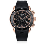 Carregue a imagem no visualizador da Galeria, Relógio Edox CO-1 Chronograph Ø 45 mm | Quartzo 10242-TINR-NIR
