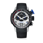Carregue a imagem no visualizador da Galeria, Relógio Edox Chronorally Chronorally Limited Edition Ø 48 mm | Quartzo 38001-TINNBU-BN
