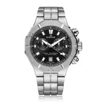 Carregue a imagem no visualizador da Galeria, Relógio Edox Delfin The Original Chronograph Ø 43 mm | Quartzo 10113-3M-NIN
