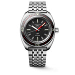 Carregue a imagem no visualizador da Galeria, Relógio Longines Accuracy L2.836.4.52.6 - Automático 43mm
