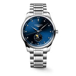 Carregue a imagem no visualizador da Galeria, Relógio Longines Character L2.919.4.97.6 - Automático 42mm
