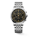 Carregue a imagem no visualizador da Galeria, Relógio Longines Precision L2.921.4.56.6
