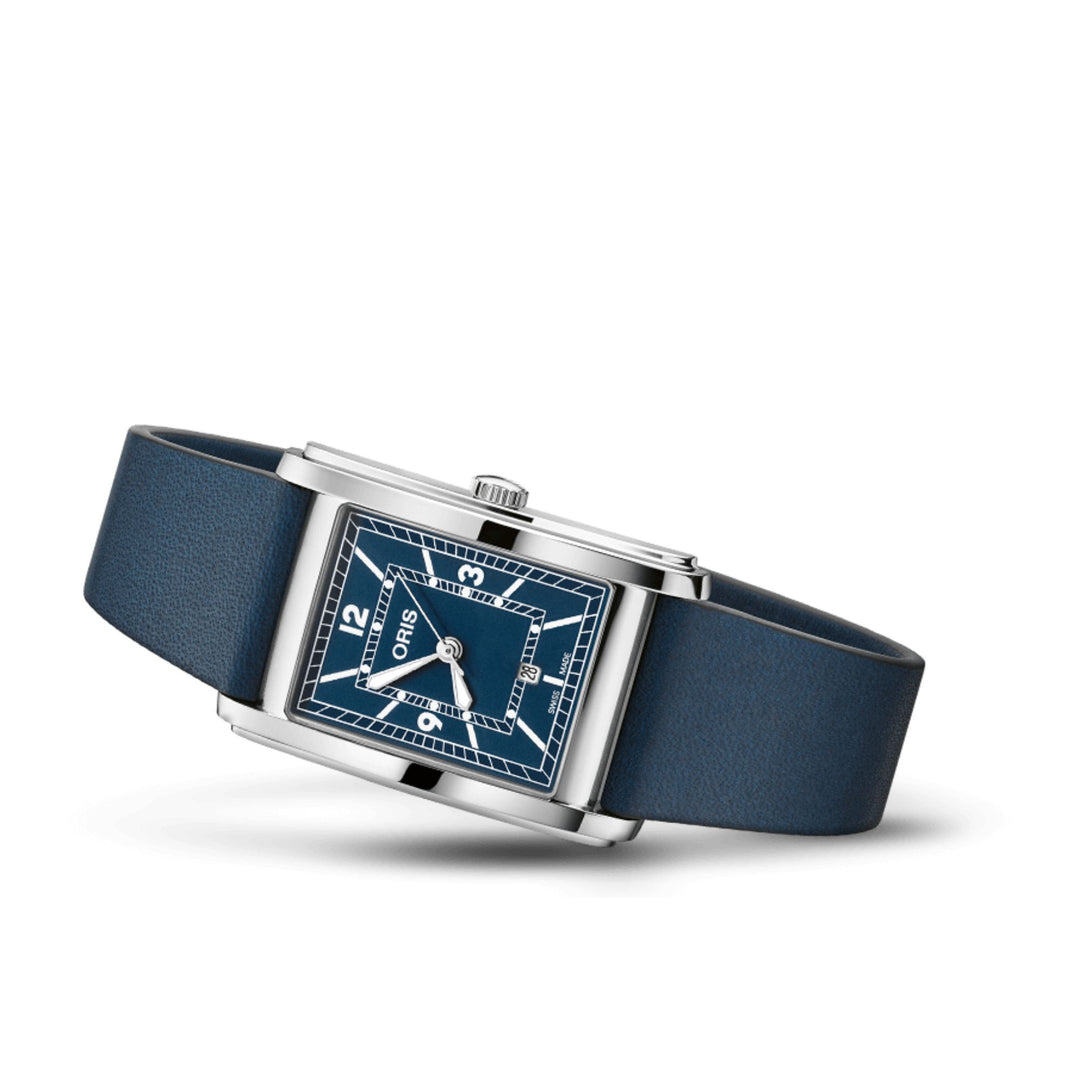 Relógio Oris RECTANGULAR - Automático - 38mm