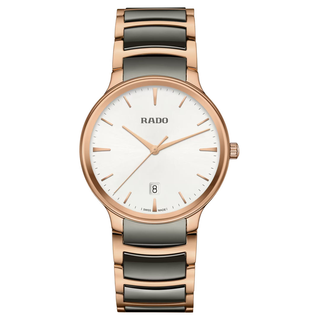 Relógio Rado Centrix R30023012 - Quartzo - 39.5mm