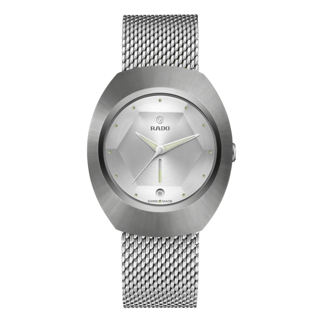 Relógio Rado DiaStar Original 60-Year Anniversary Edition R12163118 - Automático - 38mm