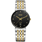 Carregue a imagem no visualizador da Galeria, Relógio Rado Florence Classic Diamonds R48912743 - Quartzo - 38mm
