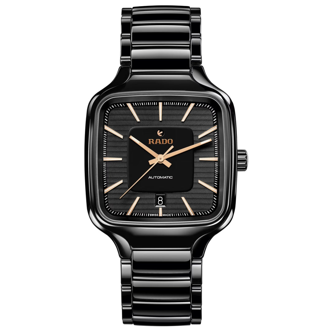 Relógio Rado True Square R27078172 - Automático - 38mm