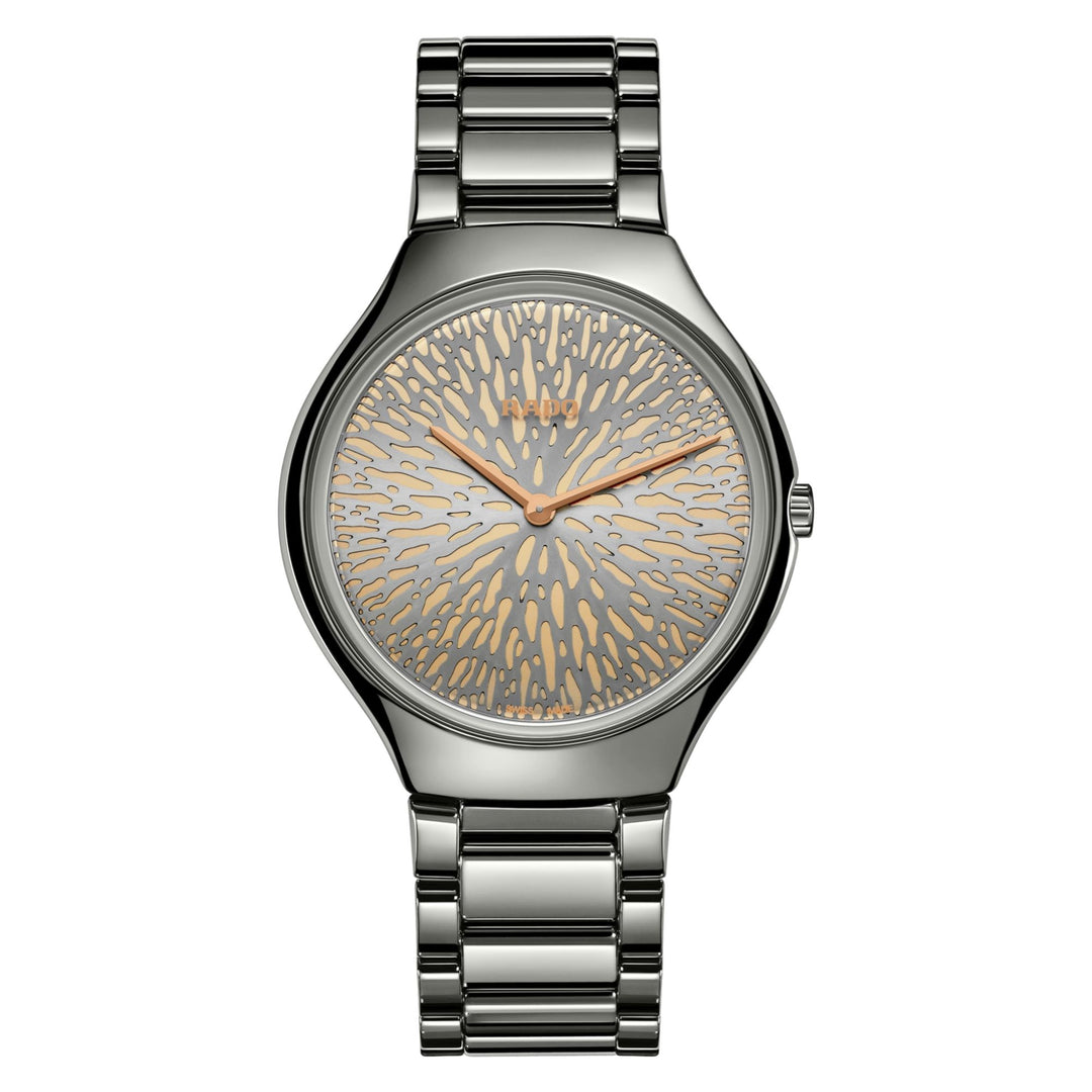 Relógio Rado True Thinline X Great Gardens of the World R27088122 - Automático - 40mm