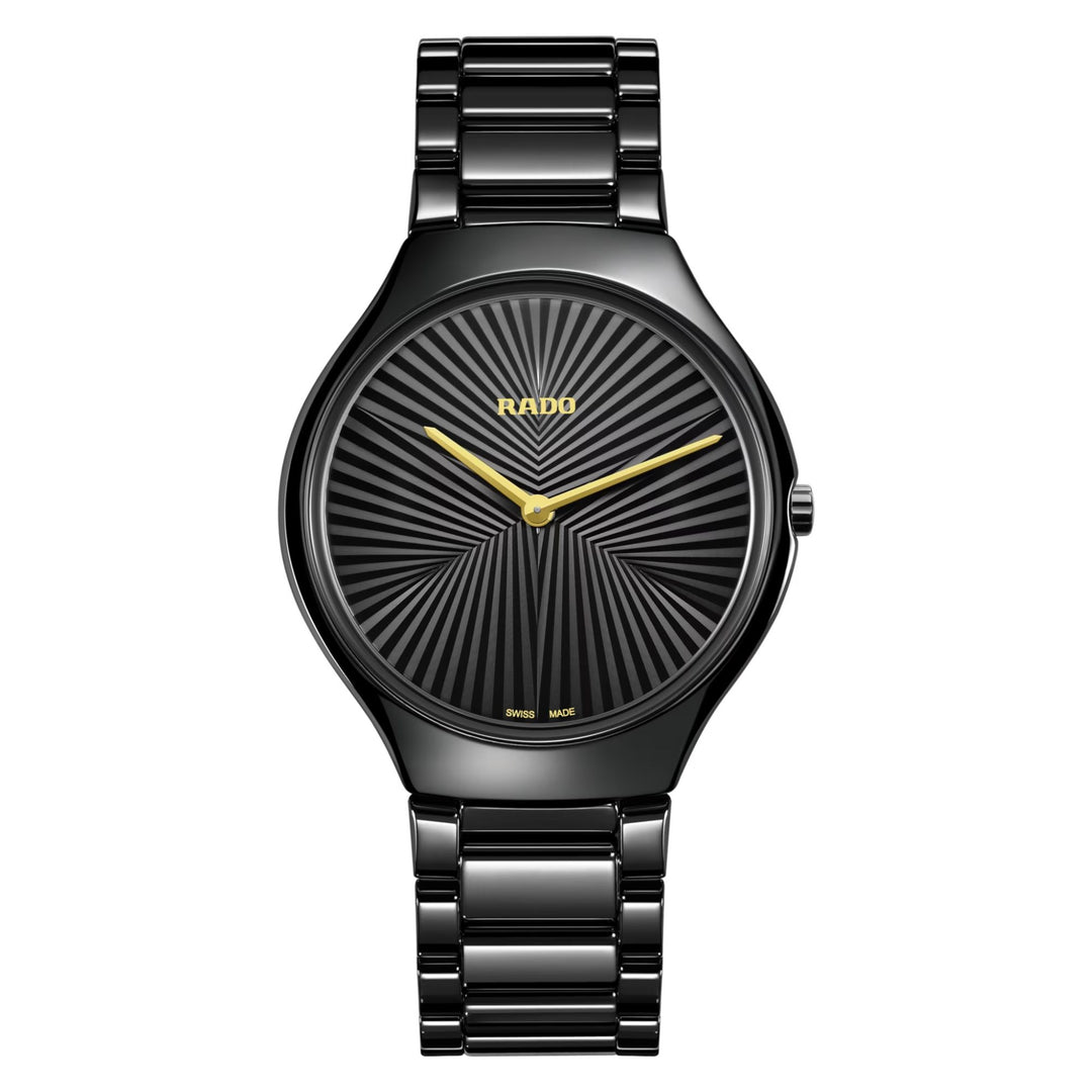 Relógio Rado True Thinline X Great Gardens of the World R27113152 - Automático - 40mm