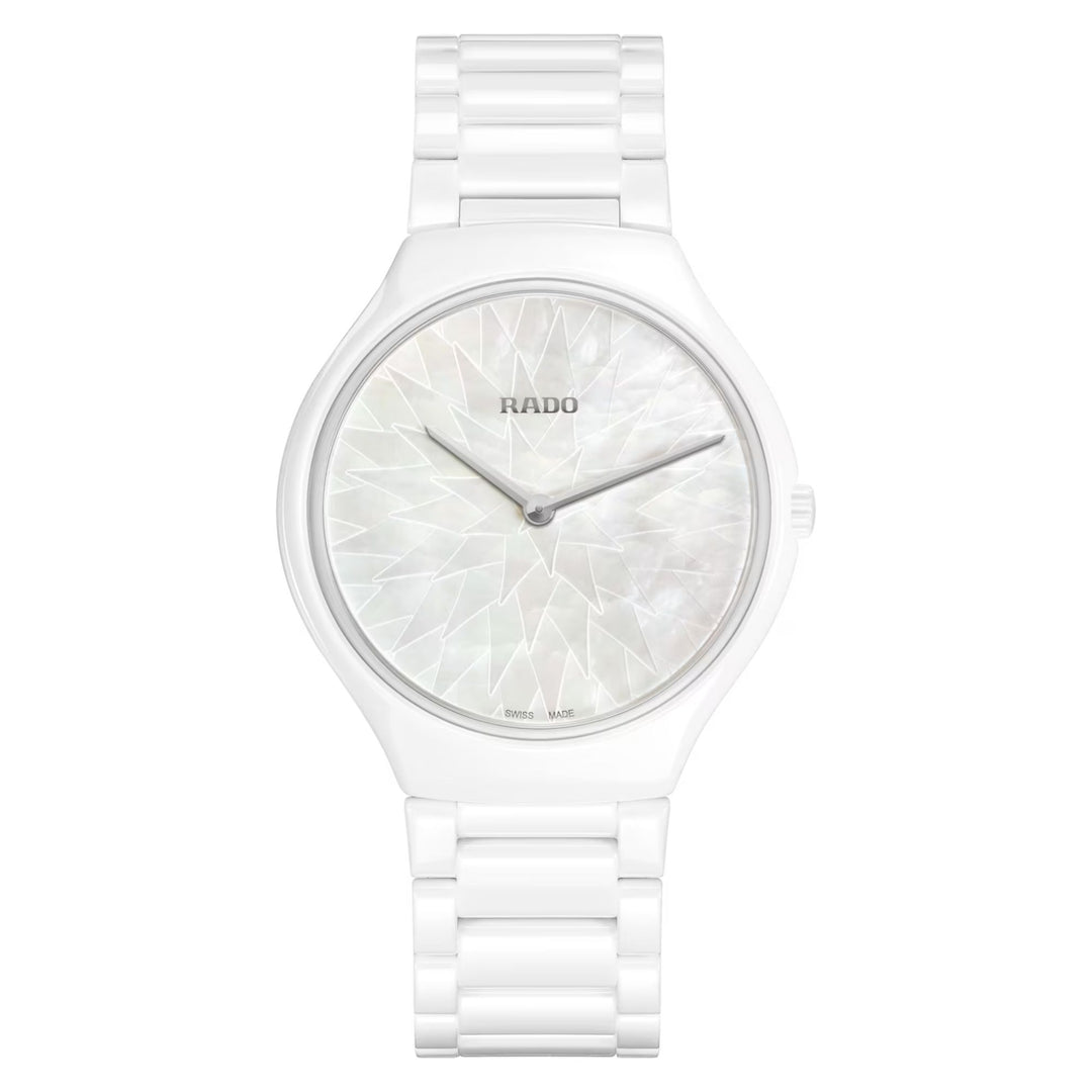 Relógio Rado True Thinline X Great Gardens of the World R27118902 - Automático - 40mm
