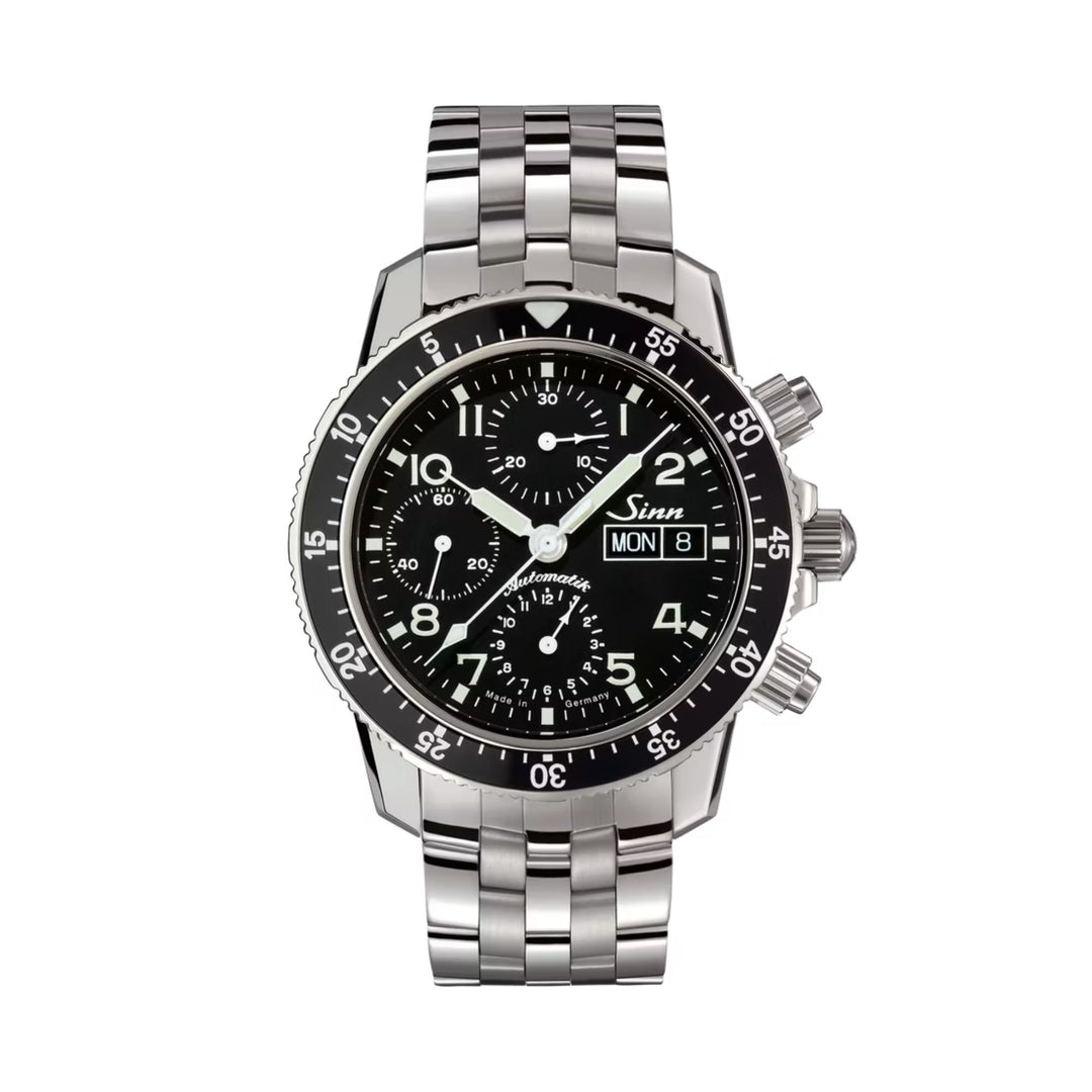 Relógio Sinn 103 St Sa 103.061 Mecânico - 41mm