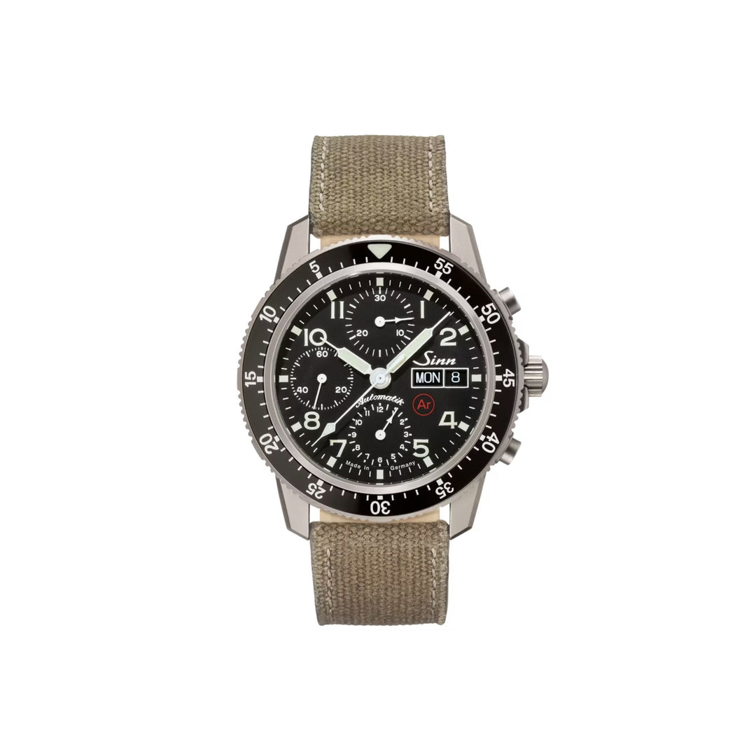 Relógio Sinn 103 Ti Ar 103.071 Mecânico - 41mm