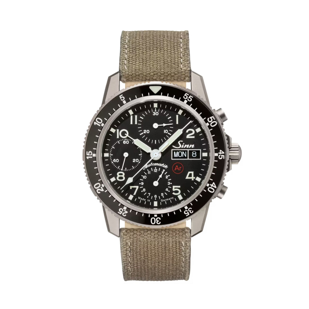 Relógio Sinn 103 Ti Ar 103.071 Mecânico - 41mm