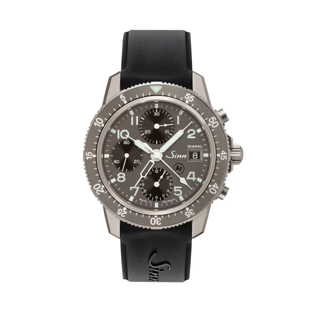 Relógio Sinn 103 Ti DIAPAL 103.078 Mecânico - 41mm