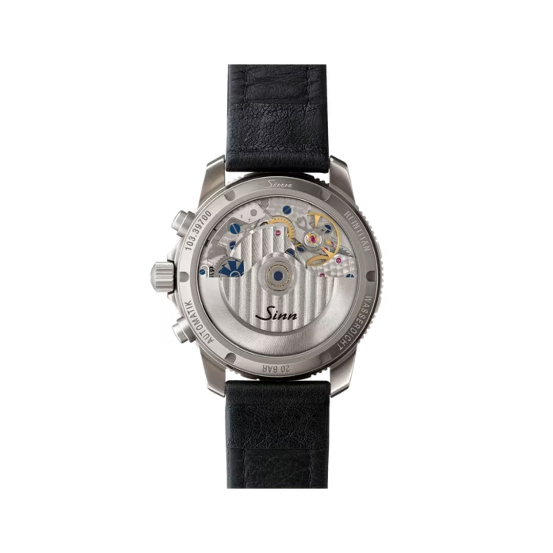 Relógio Sinn 103 Ti DIAPAL 103.078 Mecânico - 41mm