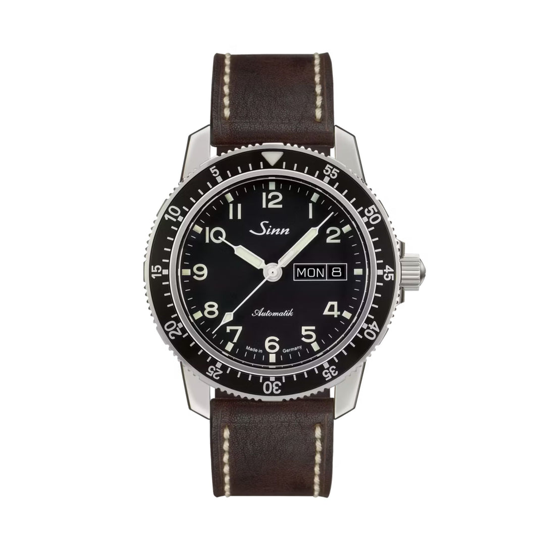 Relógio Sinn 104 St Sa A 104.011 Mecânico - 41mm