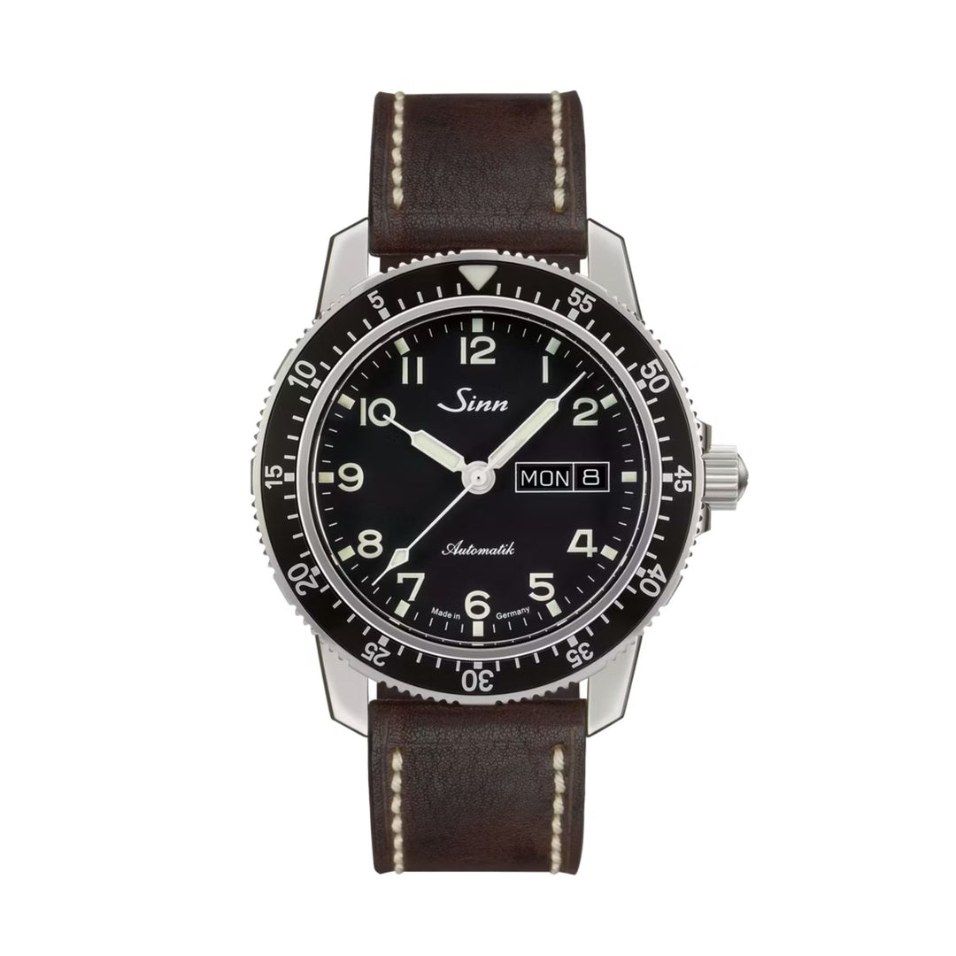 Relógio Sinn 104 St Sa A 104.011 Mecânico - 41mm