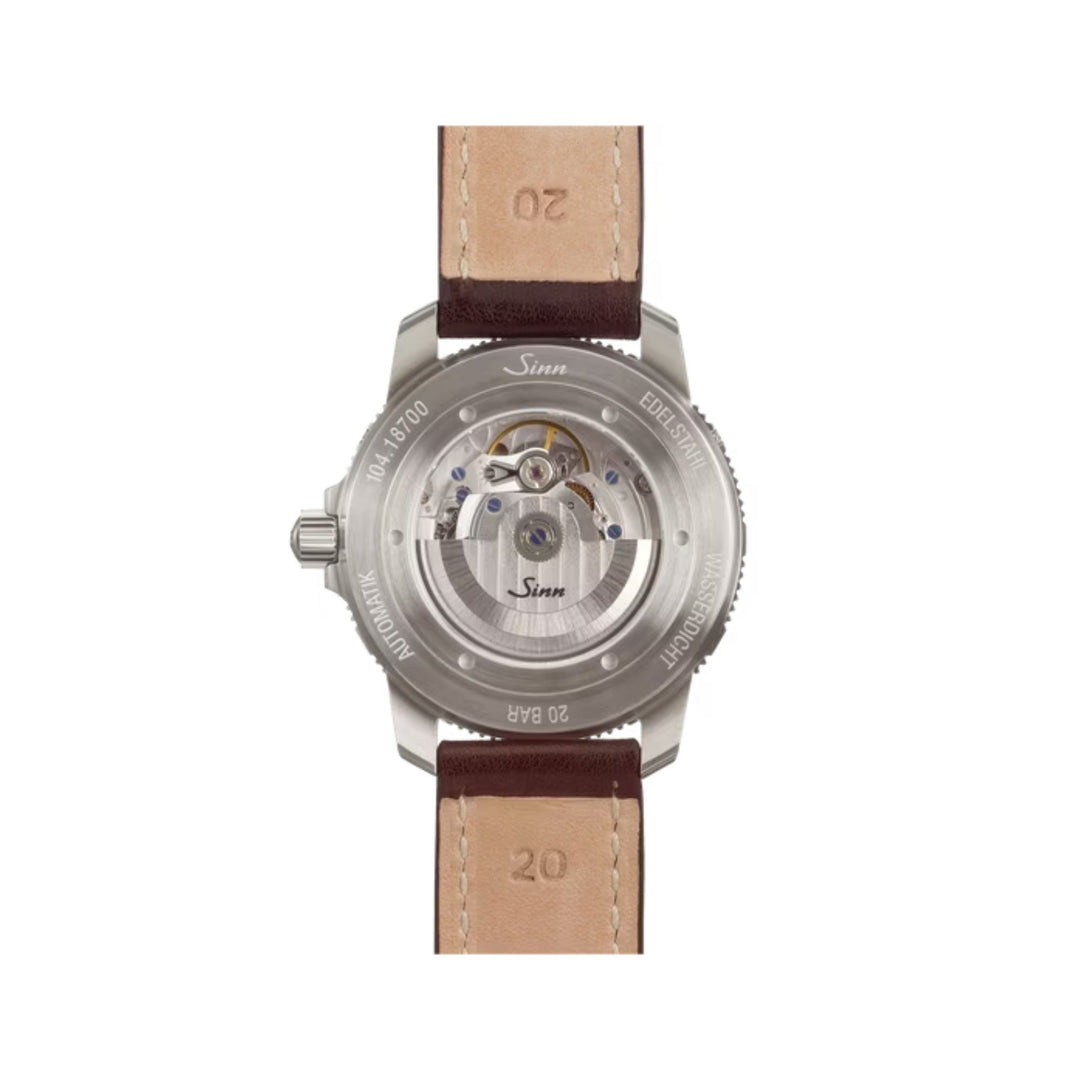 Relógio Sinn 104 St Sa A 104.011 Mecânico - 41mm