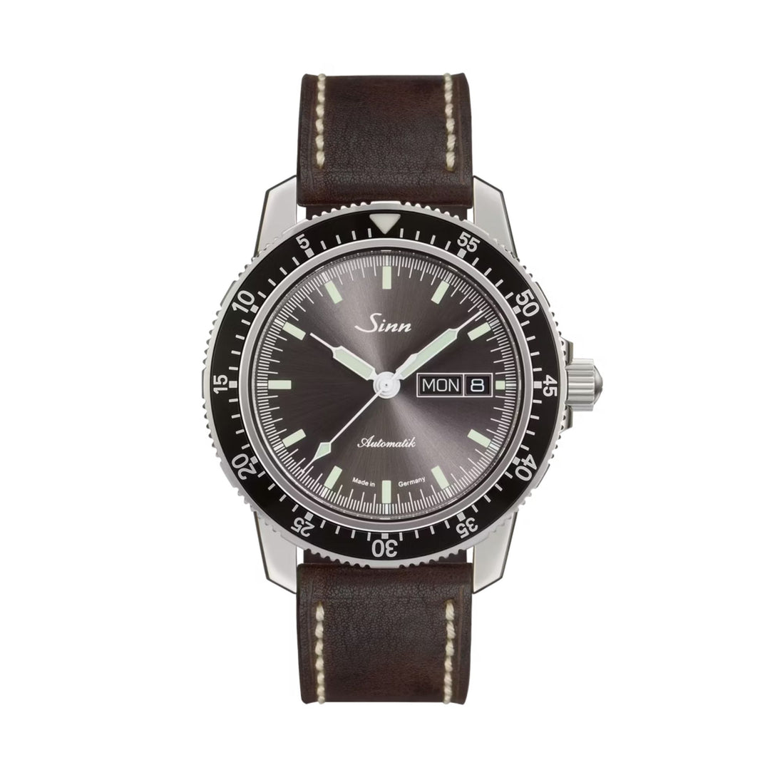 Relógio Sinn 104 St Sa I A 104.014 Mecânico - 41mm