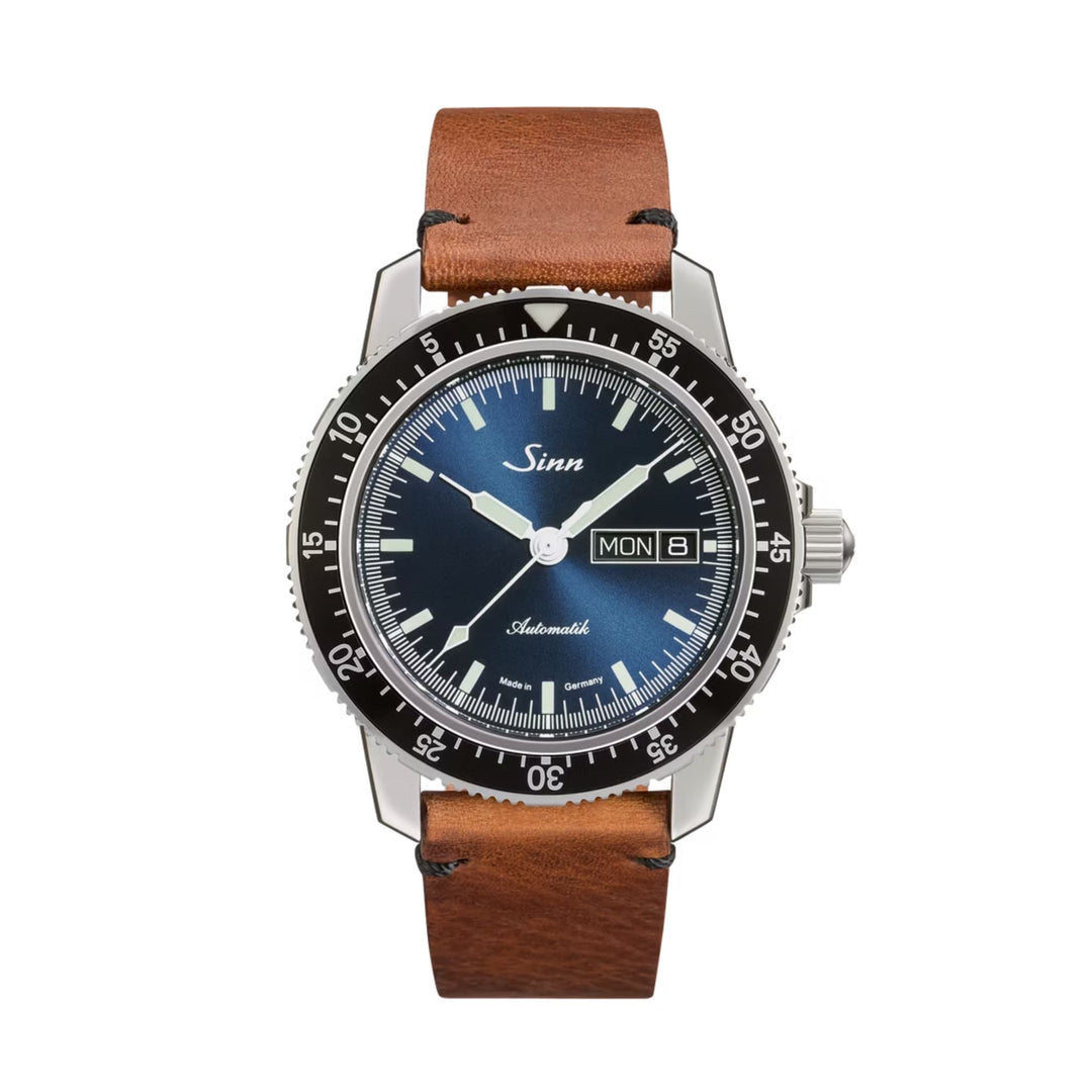 Relógio Sinn 104 St Sa I B 104.013 Mecânico - 41mm
