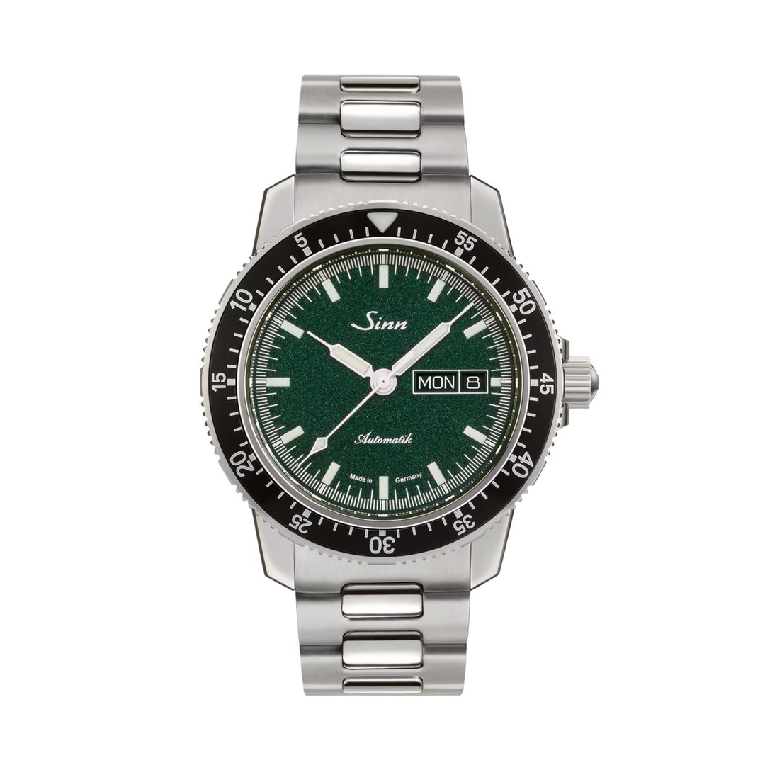 Relógio Sinn 104 St Sa I MG 104.0131 Mecânico - 41mm