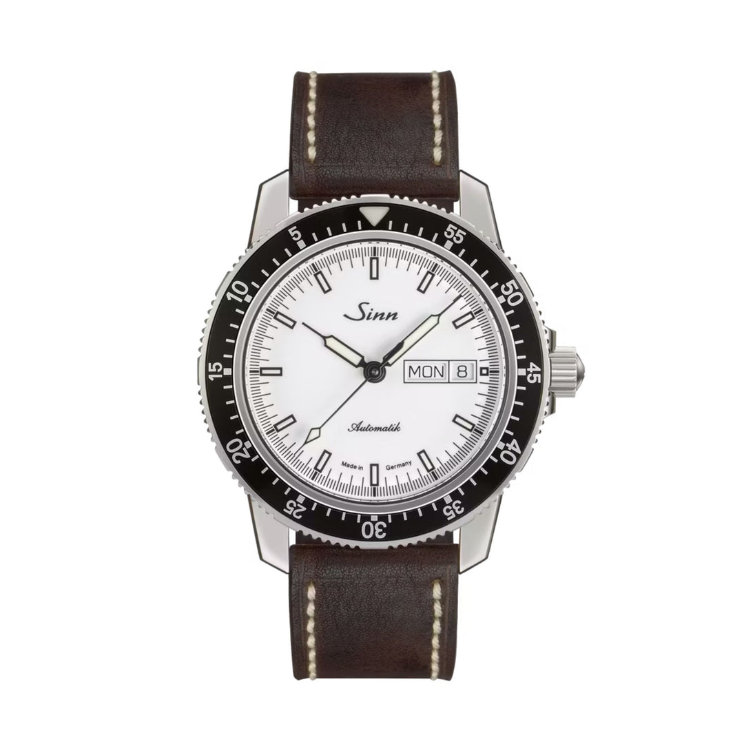 Relógio Sinn 104 St Sa I W 104.012 Mecânico - 41mm