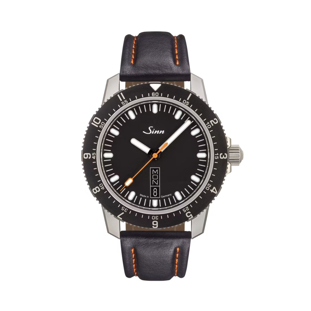 Relógio Sinn 105 St Sa 105.010 Mecânico - 41mm
