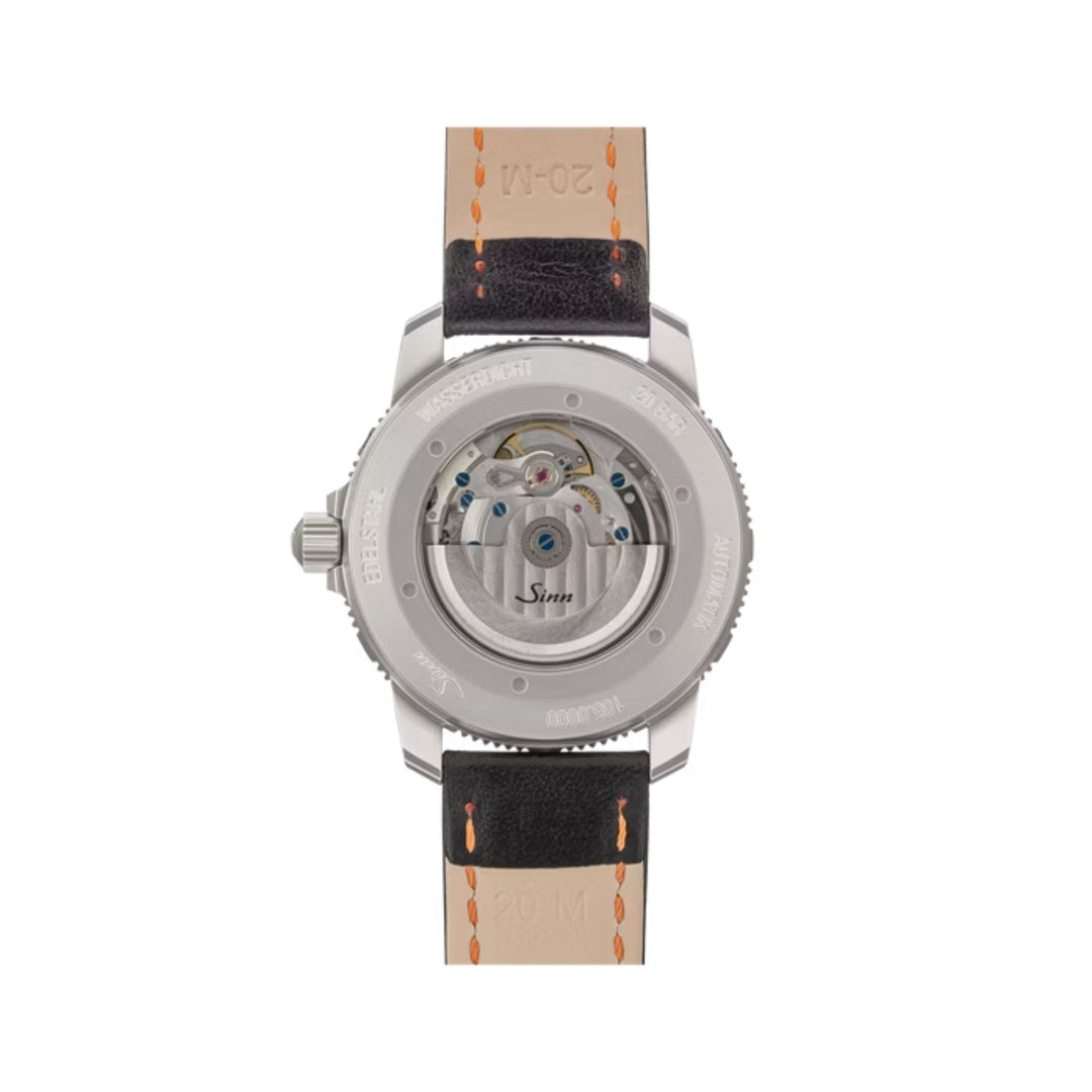 Relógio Sinn 105 St Sa 105.010 Mecânico - 41mm
